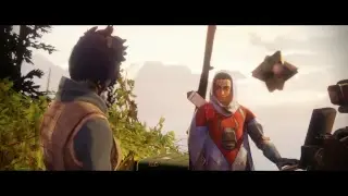 Destiny 2 - Xbox One gameplay