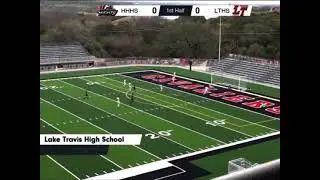 Ben Paranidharan goal vs Harker Heights