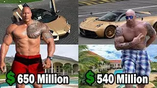 Top 10 Richest Actors in the World ★ 2018