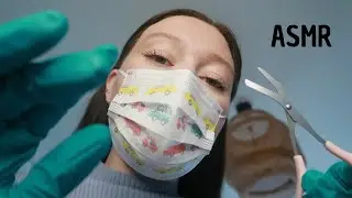 ASMR - [Roleplay] Tu es en Salle d'Opération 👩🏻‍⚕️