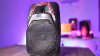 Zoook Thunder Storm Bluetooth Party Speaker 80Watt
