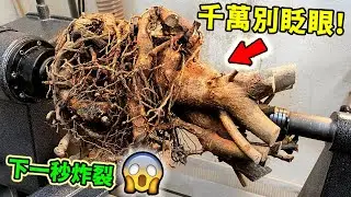 太離譜了！實拍世界十大最強手工！鉛筆芯變身藝術品只算入門，第一名不敢相信，簡直是不屬於人類的技能！