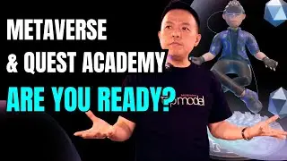 Next Big thing Metaverse & Quest Academy