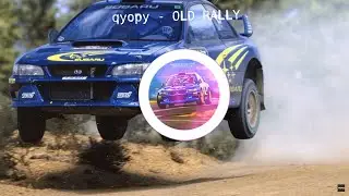qyopy - Old Rally (Official Visualizer)