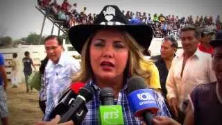 RODEO MONTUBIO PROMESA Y ACCION OROMARTV