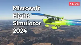 Beginner still learning how to fly a C172. I will get there eventually!