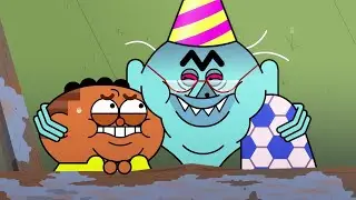 THE CREEPY FRIEND 😣 Coach Me If You Can - Full Episodes in HD