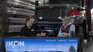 The Final Stretch | North-West Fire Tender #22417 | IKON Fire Delivery
