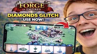 Forge of Empires Cheats 2026 &ndash; Free Diamonds & Coins Method