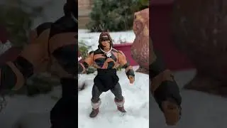 New Conan the Barbarian War paint action figure by Super 7 available at entertainment earth
