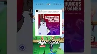 BIG CHUNGUS in Multiversus!!!