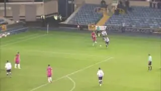 Mahlon Romeo scores FA Cup winner