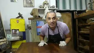 VIDEO CORSO SUL RESTAURO DEL MOBILE
