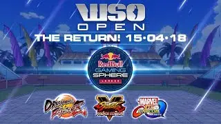 Isam (MBi) vs Hurricane (Ca) WinnerStaysOn Open: The Return SFV Grand Finals  15/04/2018