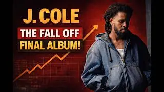 J. Cole &ndash; The Fall Off Album Review | Final Chapter?