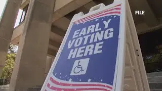 Early voting begins tomorrow in northwest Louisiana