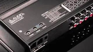 JL Audio XD800/8v2 Product Spotlight