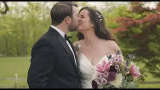 Susan and Keith's Picturesque Wedding Video Teaser from Stonington, Connecticut