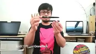 Amboksing Wacom Intuos CTL-4100 WL (bagian 01)