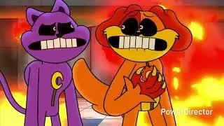 Magic in us / dog day poppy playtime amv 