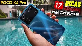 17 Dicas E Truques Matadores Para Aproveitar O Poco X4 Pro Ao M&aacute;ximo!