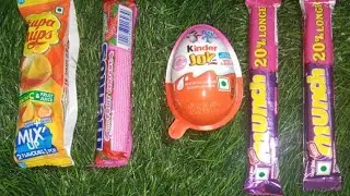 Super deepening and nutri choice& with many different ways BELLY TOY unboxing & giant sweets ASMR 