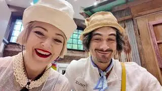 ЭПИЗОД 23 &ndash; ГДЕ МЫ НАХОДИМСЯ &ndash; DSM NY | COMME DES GAR&Ccedil;ONS | ПОЛ ХАРНДЕН