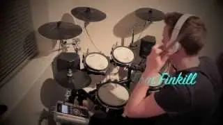 Tom Finkill | Matrix & Futurebound - Control [Drum Cover] HD