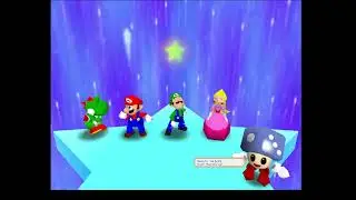 Let's Play Mario Party 3 (Story Mode) (Chilly Waters) (Blind) Part 1