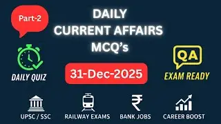 Daily GK Alerts – Jobs, MCQs & Current Affairs