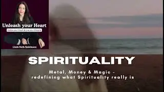 Metal, Money & Magic &ndash; Redefining What Spirituality Really Is