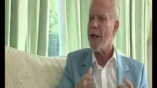 David Gold London Tonight Interview