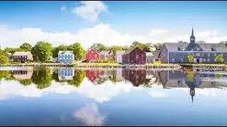 EP. 14 Exploring Southern Nova Scotia (Shelburne and Lunenburg)