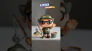 GIAMPY🎣THE FISHERMAN #pesca #fishing