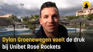 Dylan Groenewegen: “Zou nu teleurstelling zijn als Unibet Rose Rockets de Tour de France niet rijdt”