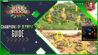 Champions of Olympia Guide: How to Crush this Game Mode!!