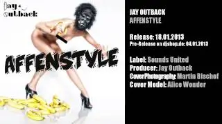 Jay Outback - Affenstyle