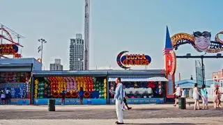 Brooklyn Cloth: 278 Diner (1/2)