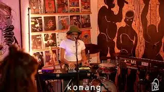 KOMANG: Live at Dreamstream