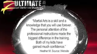 Z Ultimate Self Defense Studios - REVIEWS - Thousand Oaks, CA Martial Arts Reviews