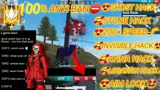 HACK SCRIPT FREE FIRE 🇧🇷 MOD MENU GAME GUARDIAN&nbsp;#SCRIPT​​​​​&nbsp;🇮🇳 VIP 🎯HEADSHOT/AIMBOT 99% 🔥 ANTI BAN.