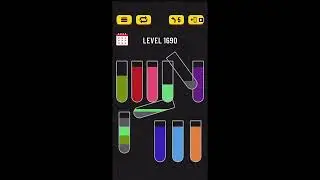 water sort level 1690