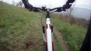 Artxanda en bicicleta