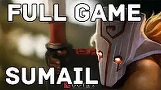 ⚡️ Sumail Juggernaut ⚡️ Mid Full Gameplay ⚡️ solo RMM ⚡️ dota2 7.01 ⚡️