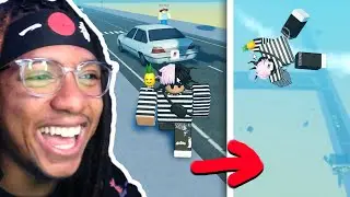 Get Hit by a Car Simulator (Roblox)