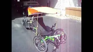 100 3821 Trident Trikes