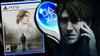 A PLATINA DE SILENT HILLS 2 REMAKE!!!ㅤSILMAHZ