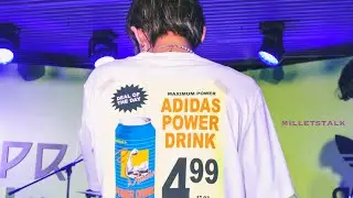[190809] DPR x ADIDAS ozweego showcase : DPR LIVE & DPR CREAM - gravity