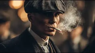 Playlist to Walk Like a Gangster – Dark Blues Power Mix | Peaky Blinders Style (Vol. 19)