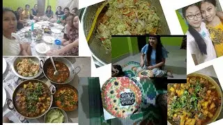 Ma roomie's birthday celebration